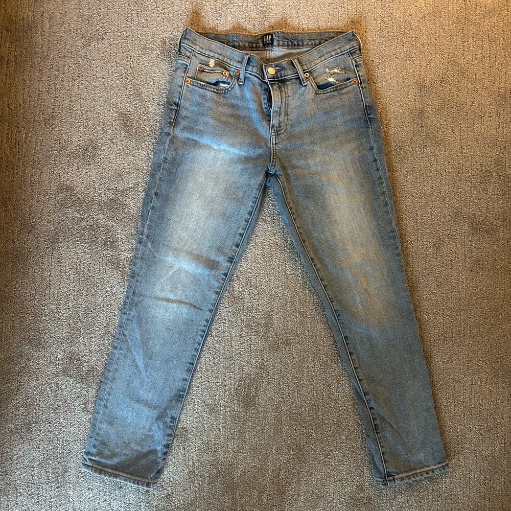 Women's Gap Girlfriend Jeans